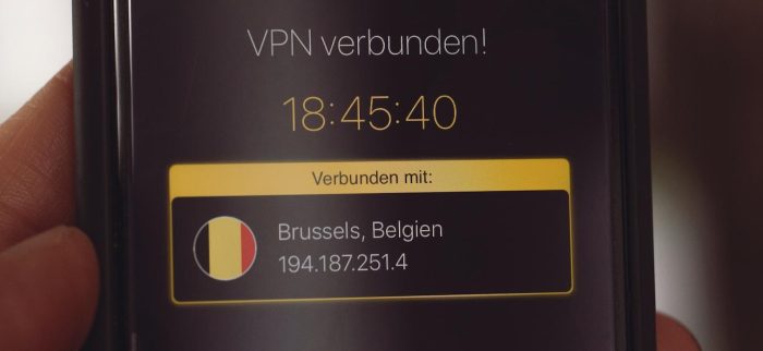 ibvpn, strongvpn