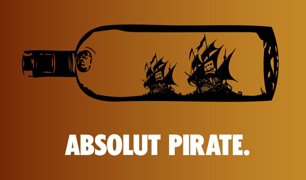 Absolut Pirate