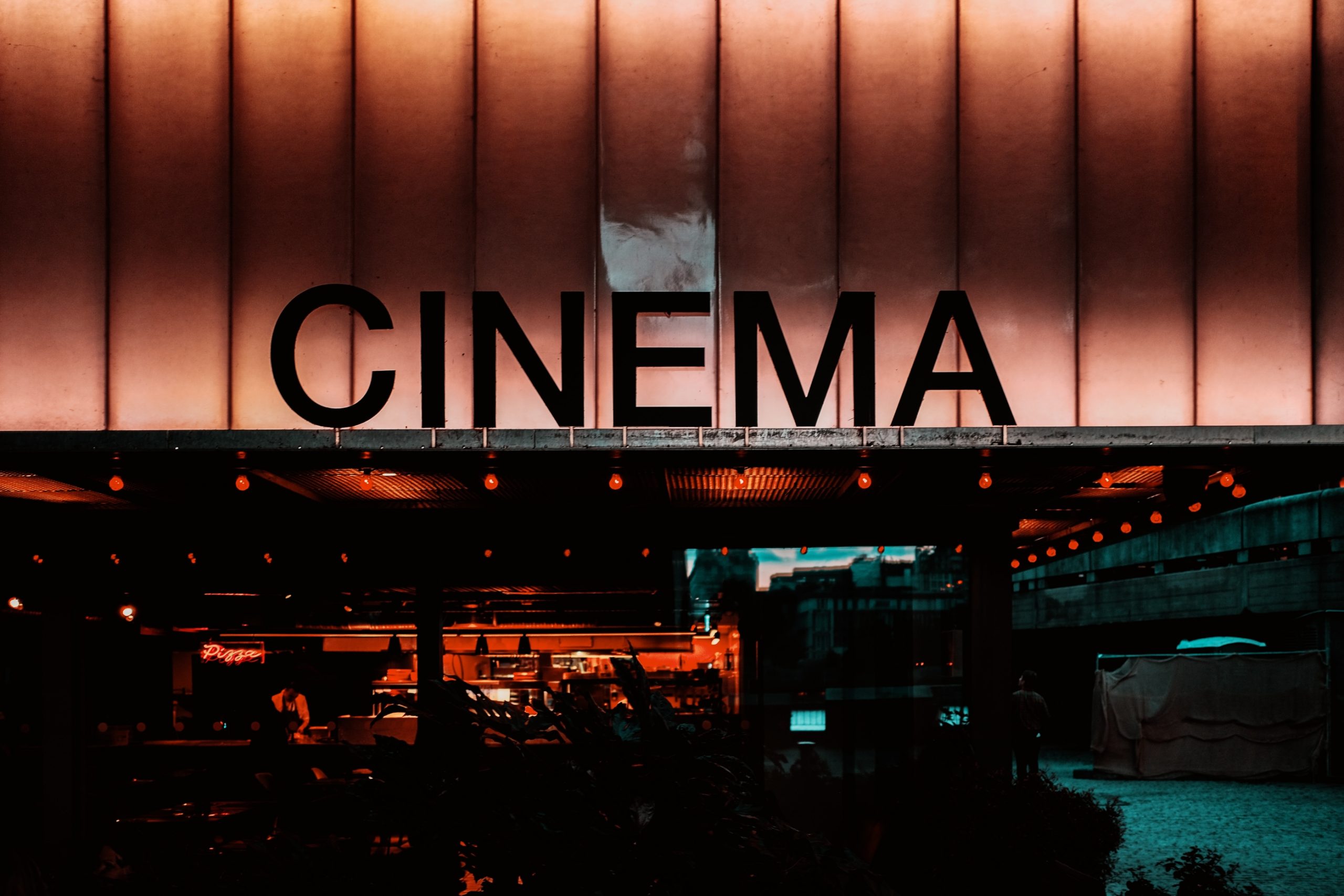 Kino, illegale Filmdownloads
