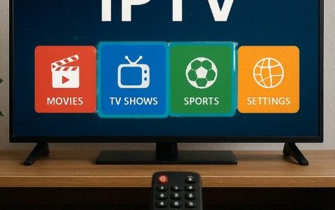 IPTV-Abonnementverkäufer