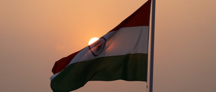 India, Flag