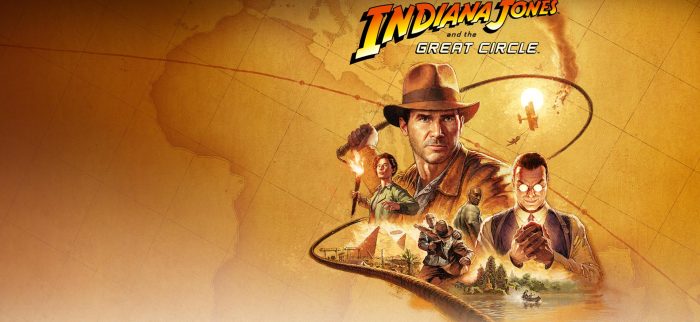 Indiana Jones und der Große Kreis