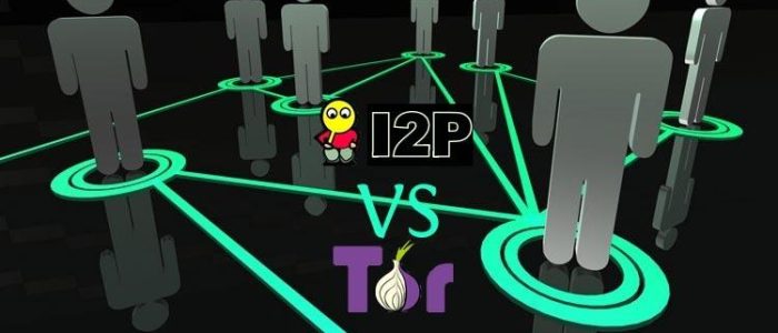 i2p vs. tor