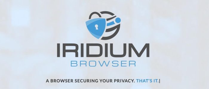 Iridium Browser