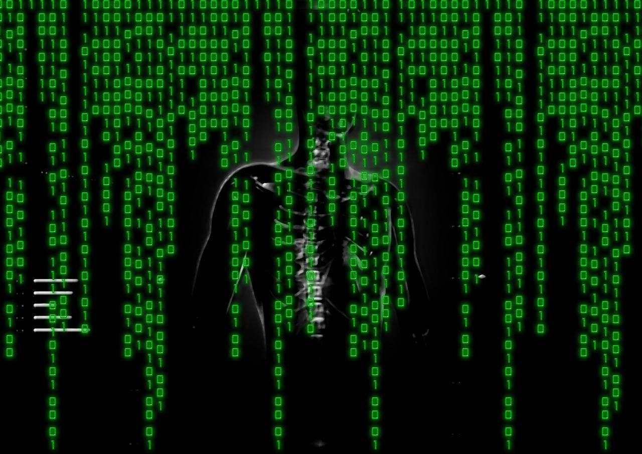 Terrorbekämpfung Islamischer Staat Matrix Hacker