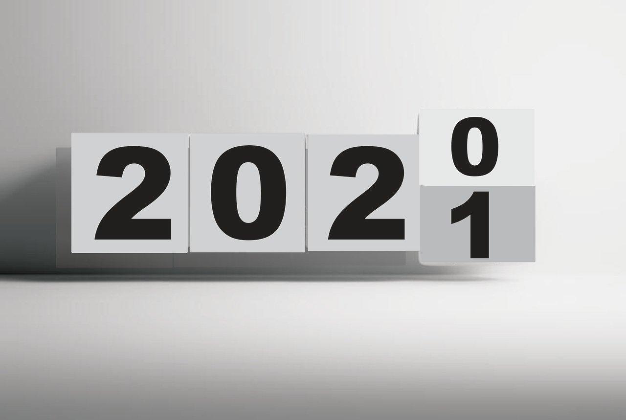 Jahresrückblick 2020