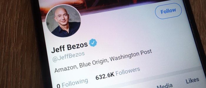 Jeff Bezos