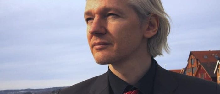 Julian Assange