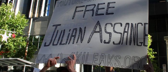 Julian Assange