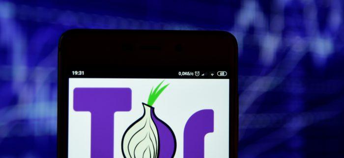 Tor, Smartphone, Handy