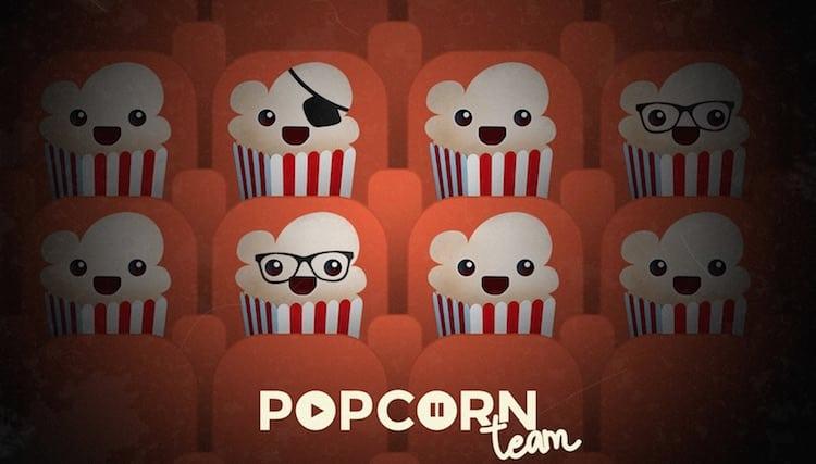 Popcorn-Time.to, popcorn time