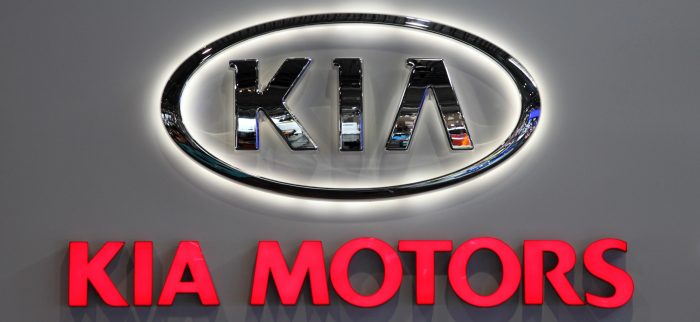 Kia, Kia Motors