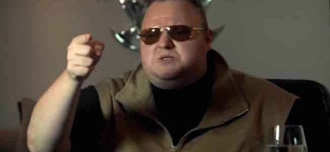 Megaupload-Gründer Kim Dotcom