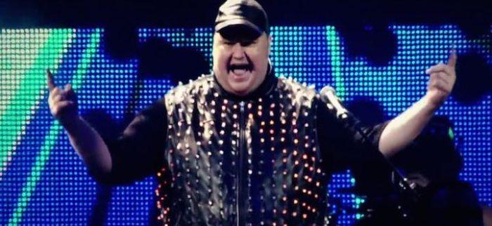 Kim Dotcom, Megaupload