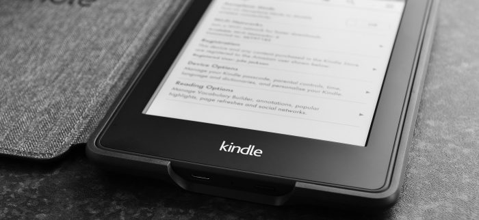 Amazon Kindle Paperwhite