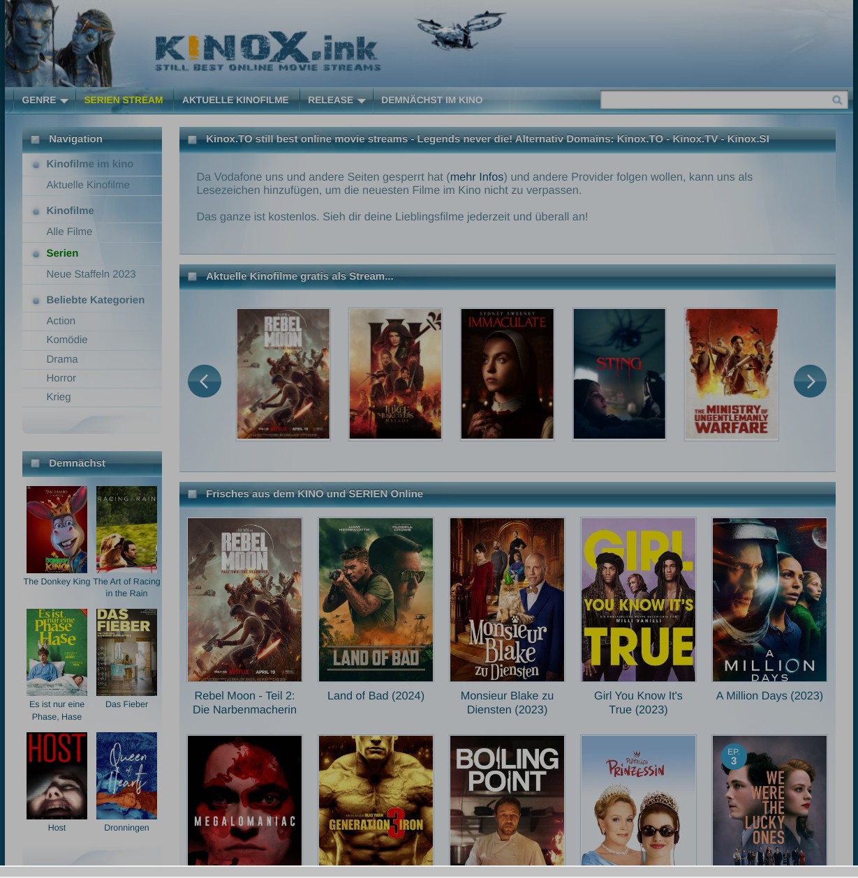kinox.tours also leads to a subscription trap
