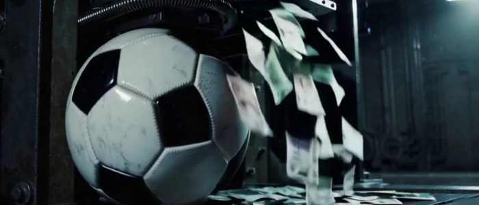 König Fußball, auch in Spanien!