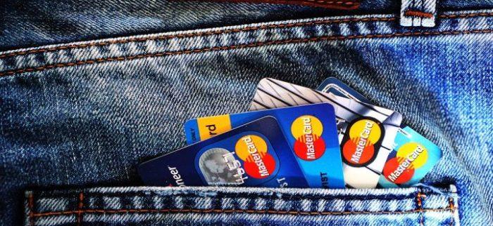Bankbetrug, Kreditkarten