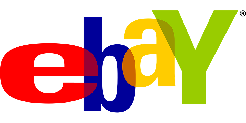 eBay Logo, Wiesbaden