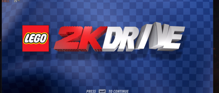 LEGO 2K Drive