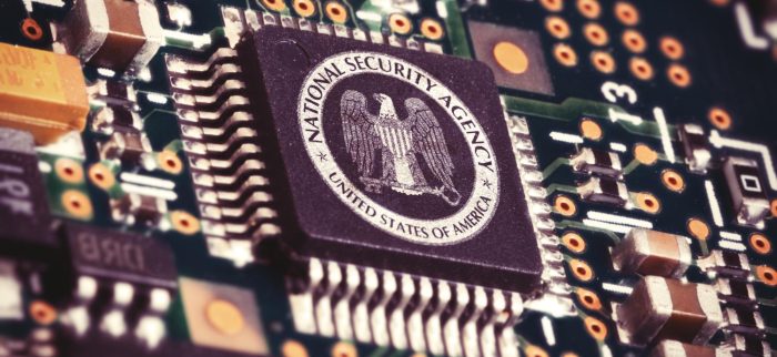 NSA, Computer, Chip, Lesetipps