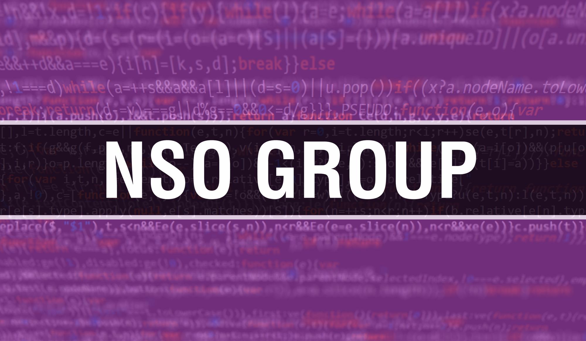 NSO Group, Binary code