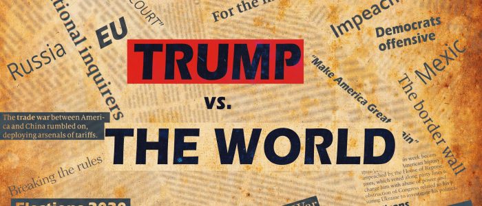 Trump vs. The World