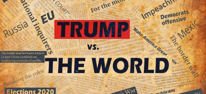 Trump vs. The World