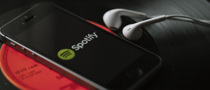 Schallplatte, Musik, Spotify