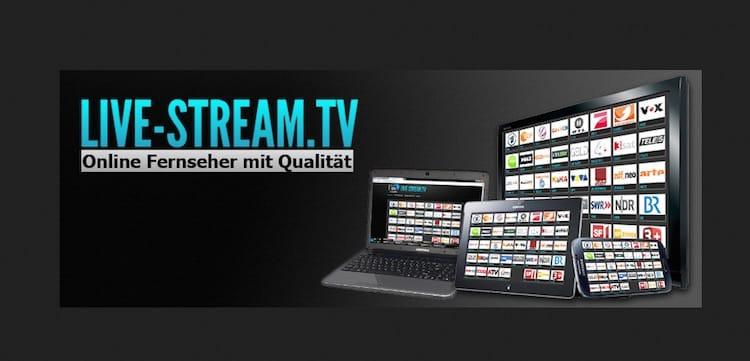 live-stream.tv, LSTV