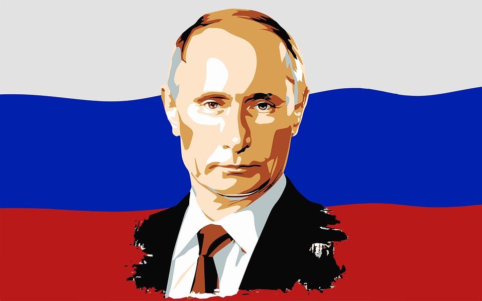 Russland Putin