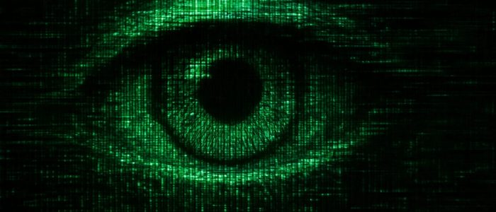 Matrix eye