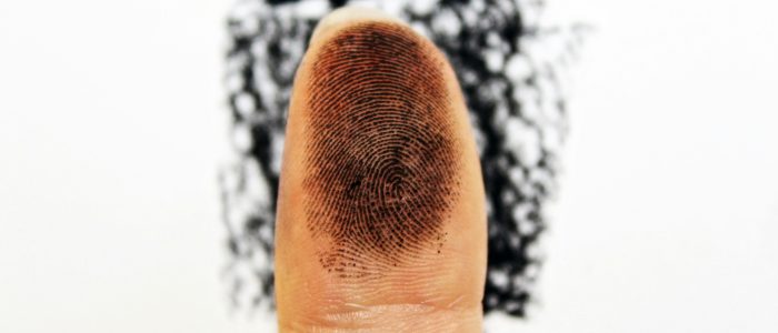 Fingerabdruck