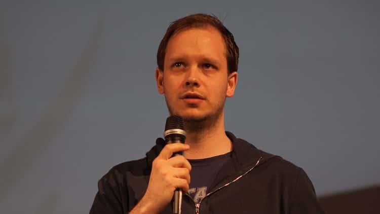 Peter Sunde Share Conference