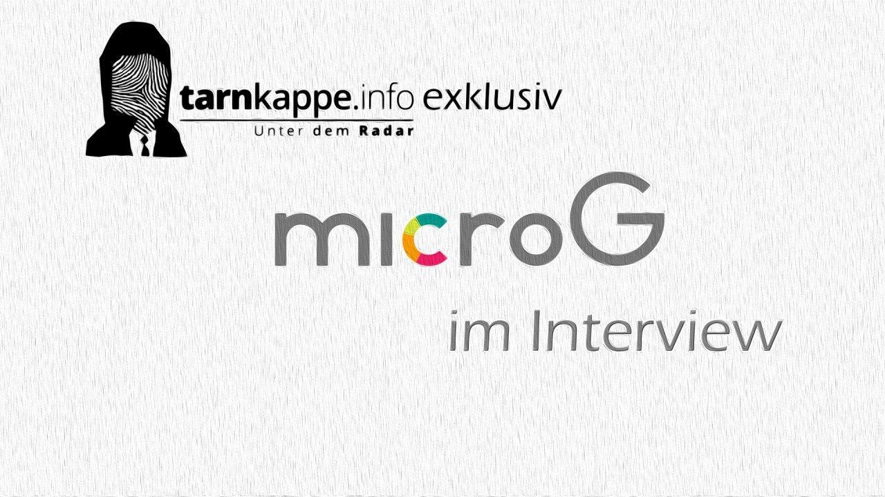 microG das Interview