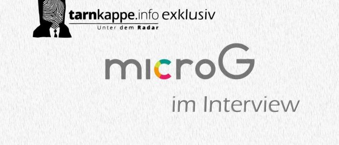 microG das Interview