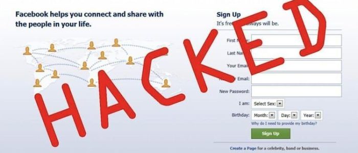 Facebook, Hacked, Mohamed Ramadan