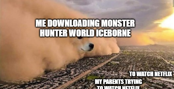 Monster Hunter World: Iceborne