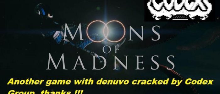 Moons of Madness