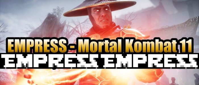 Mortal Kombat 11 cracked by Empress