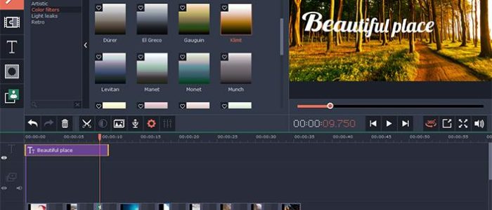 Movavi Video Editor