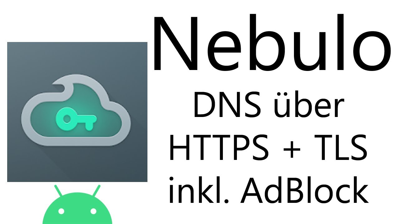 Nebulo – DNS over HTTPS/TLS