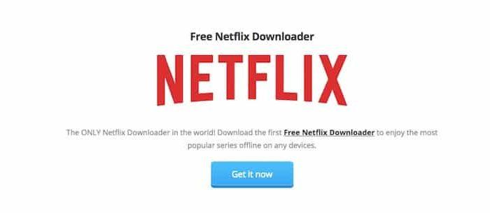 Netflix Downloader