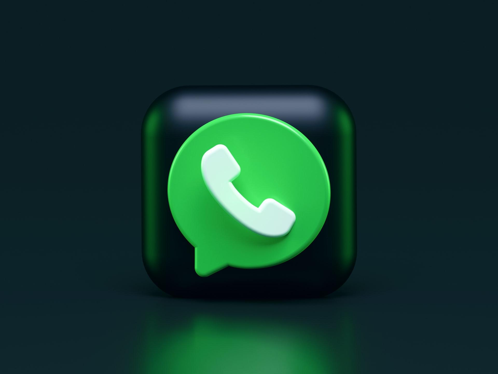 Icon, Logo, Telefon, WhatsApp