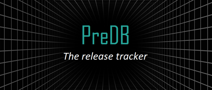 preDB, NFO-site