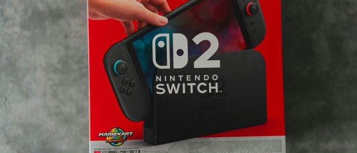 Switch 2 USB-C, Nintendo