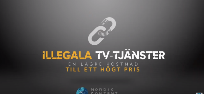 Nordic Content Protection, Kampagne