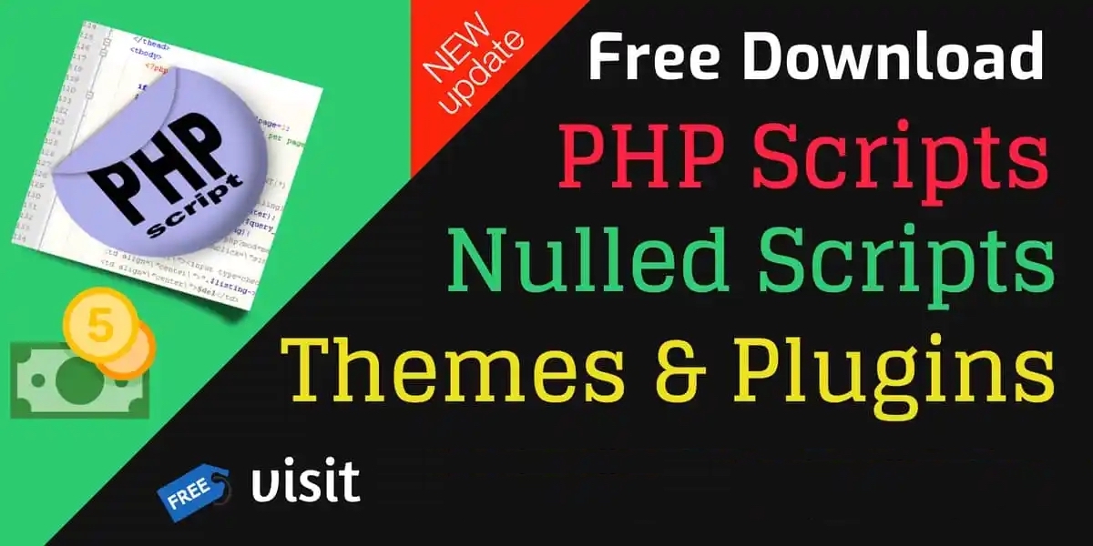 nulled scripts, php scripts