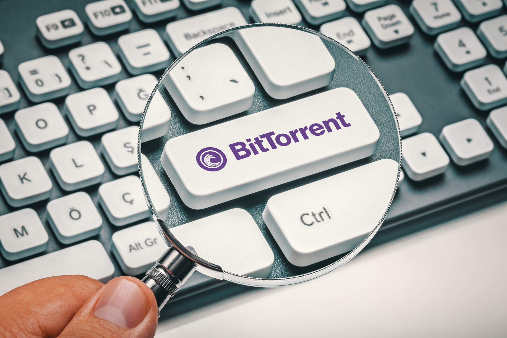 BitTorrent-Tracker unter die Lupe genommen (Symbolbild)