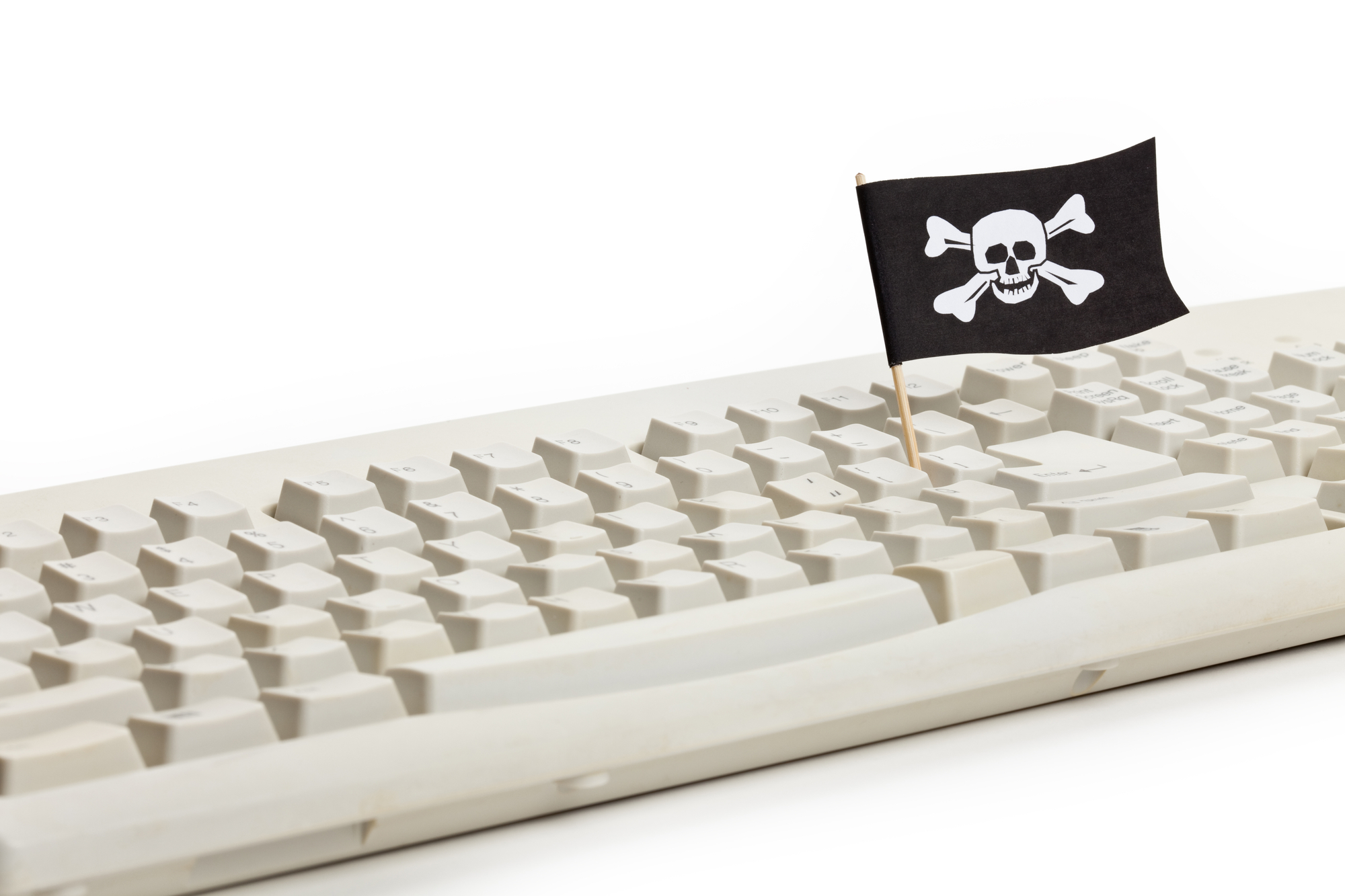 Mit Operation 404 gegen Piracy